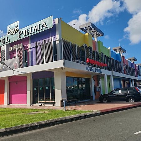 Hotel Prima Sandakan Luaran gambar