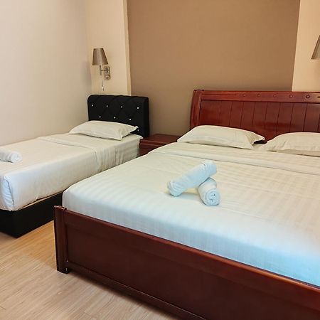Hotel Prima Sandakan Luaran gambar