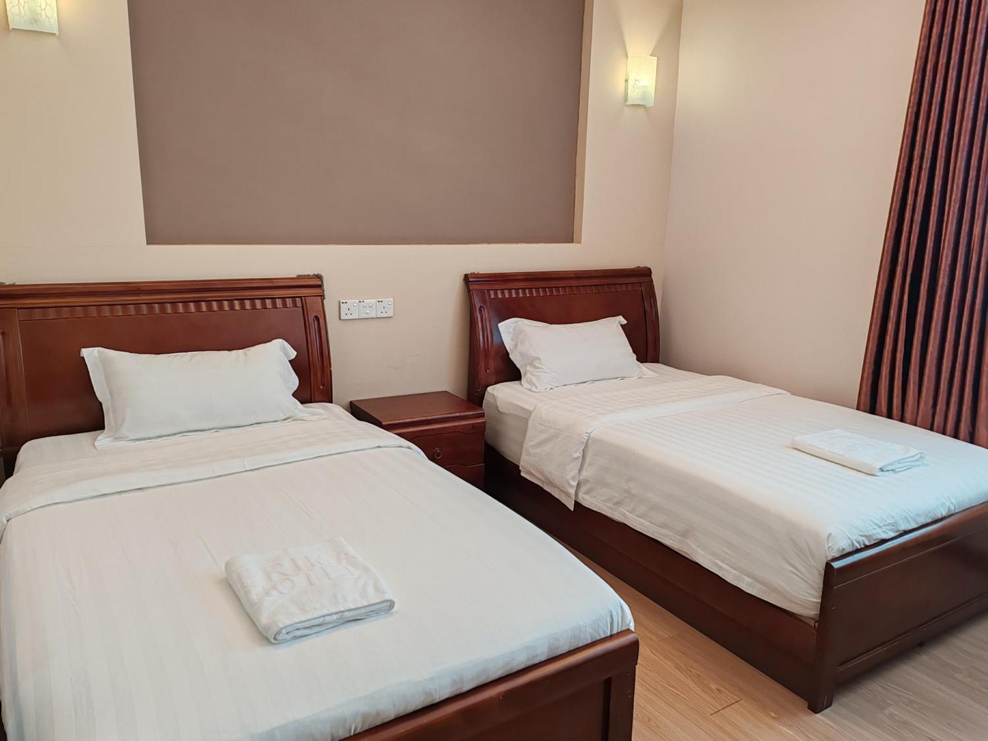 Hotel Prima Sandakan Luaran gambar