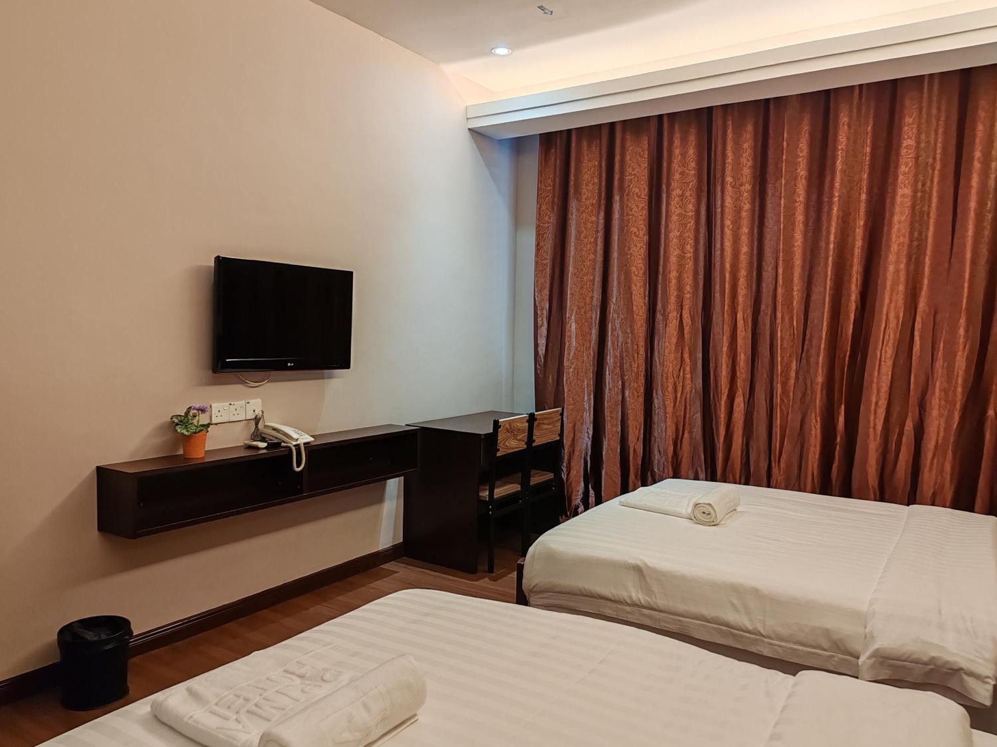 Hotel Prima Sandakan Luaran gambar