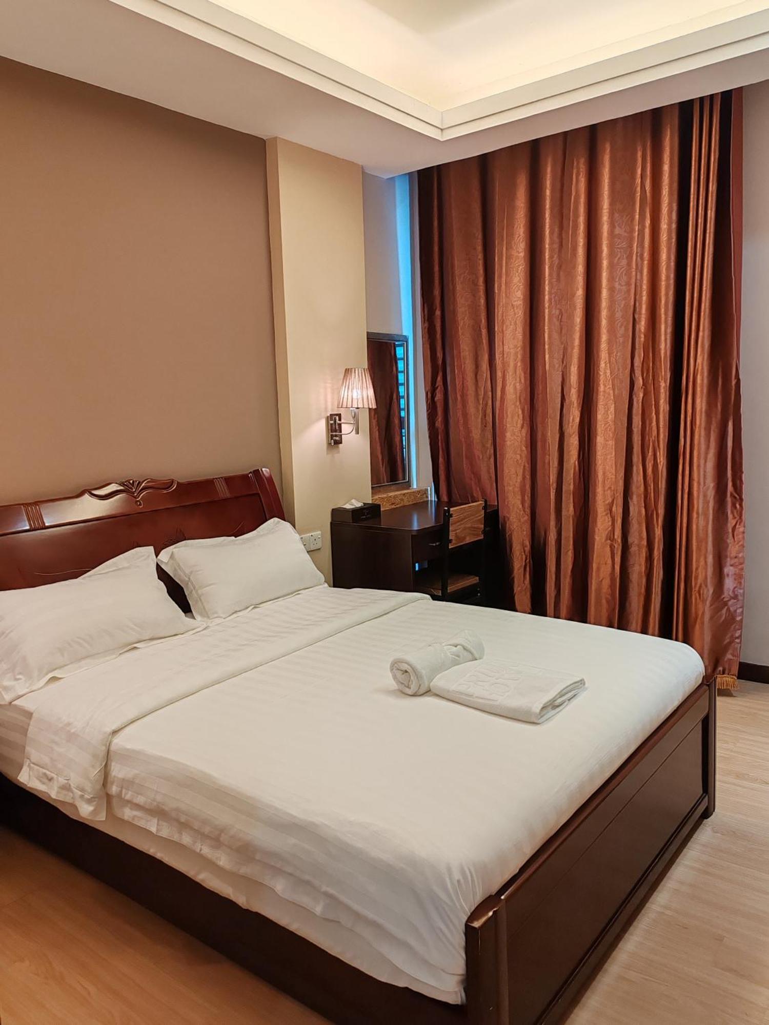 Hotel Prima Sandakan Luaran gambar