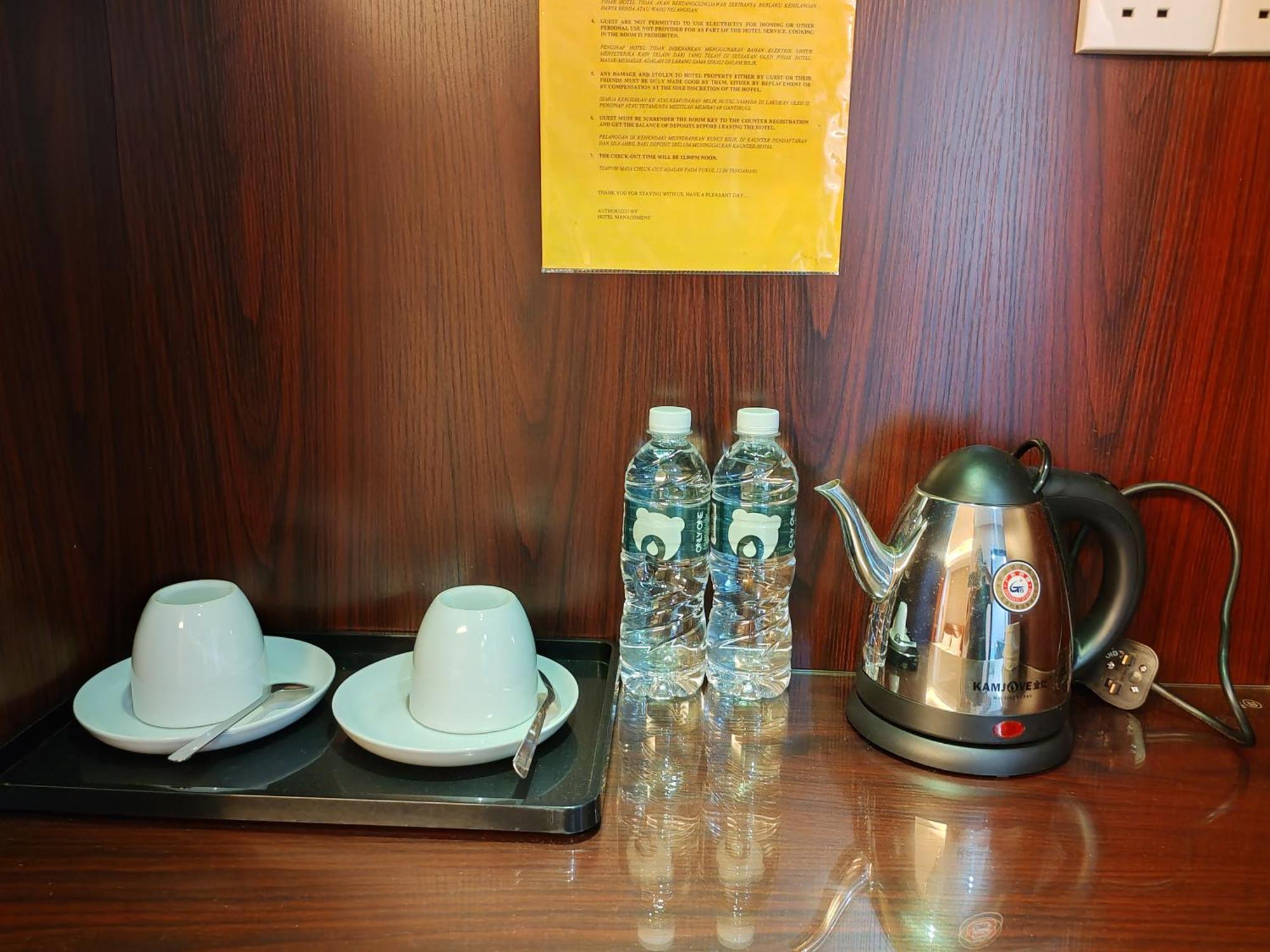 Hotel Prima Sandakan Luaran gambar
