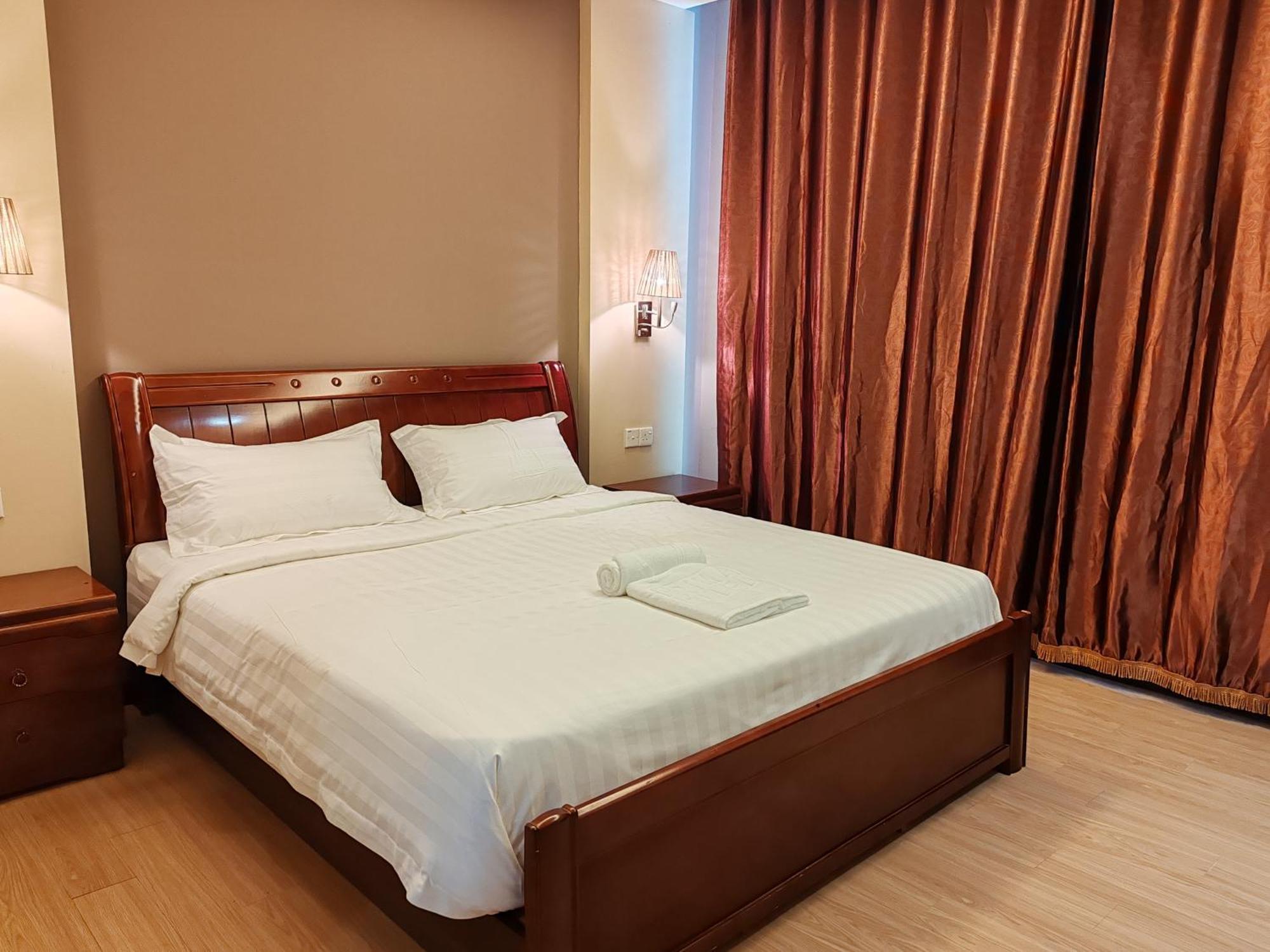 Hotel Prima Sandakan Luaran gambar