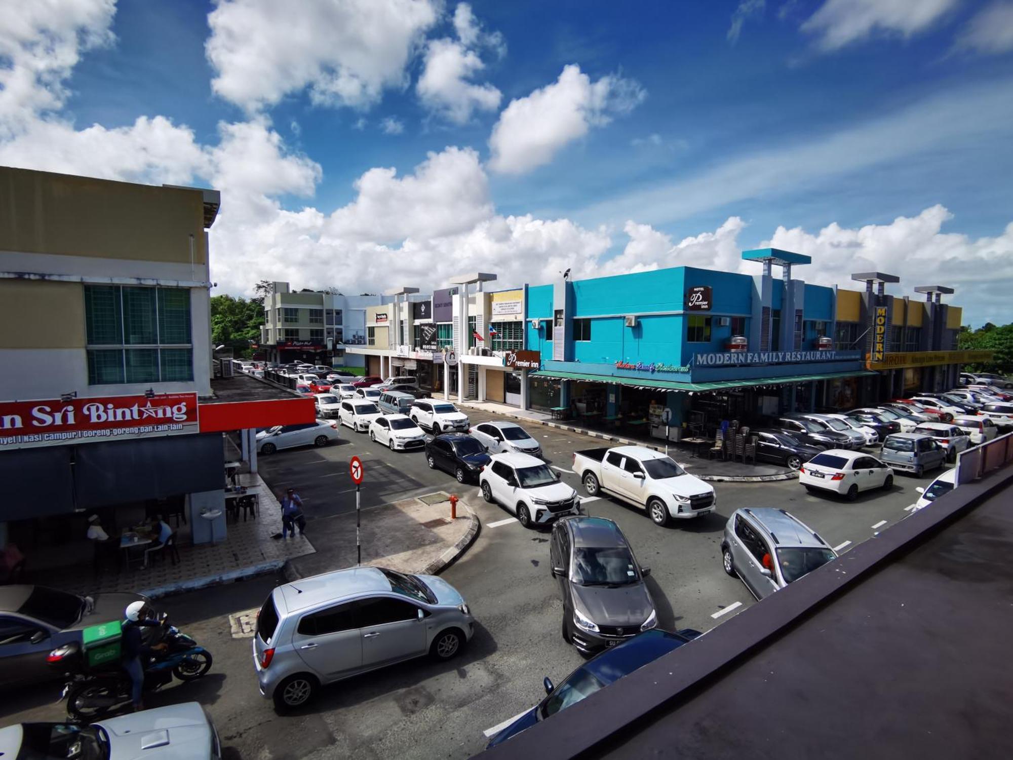 Hotel Prima Sandakan Luaran gambar