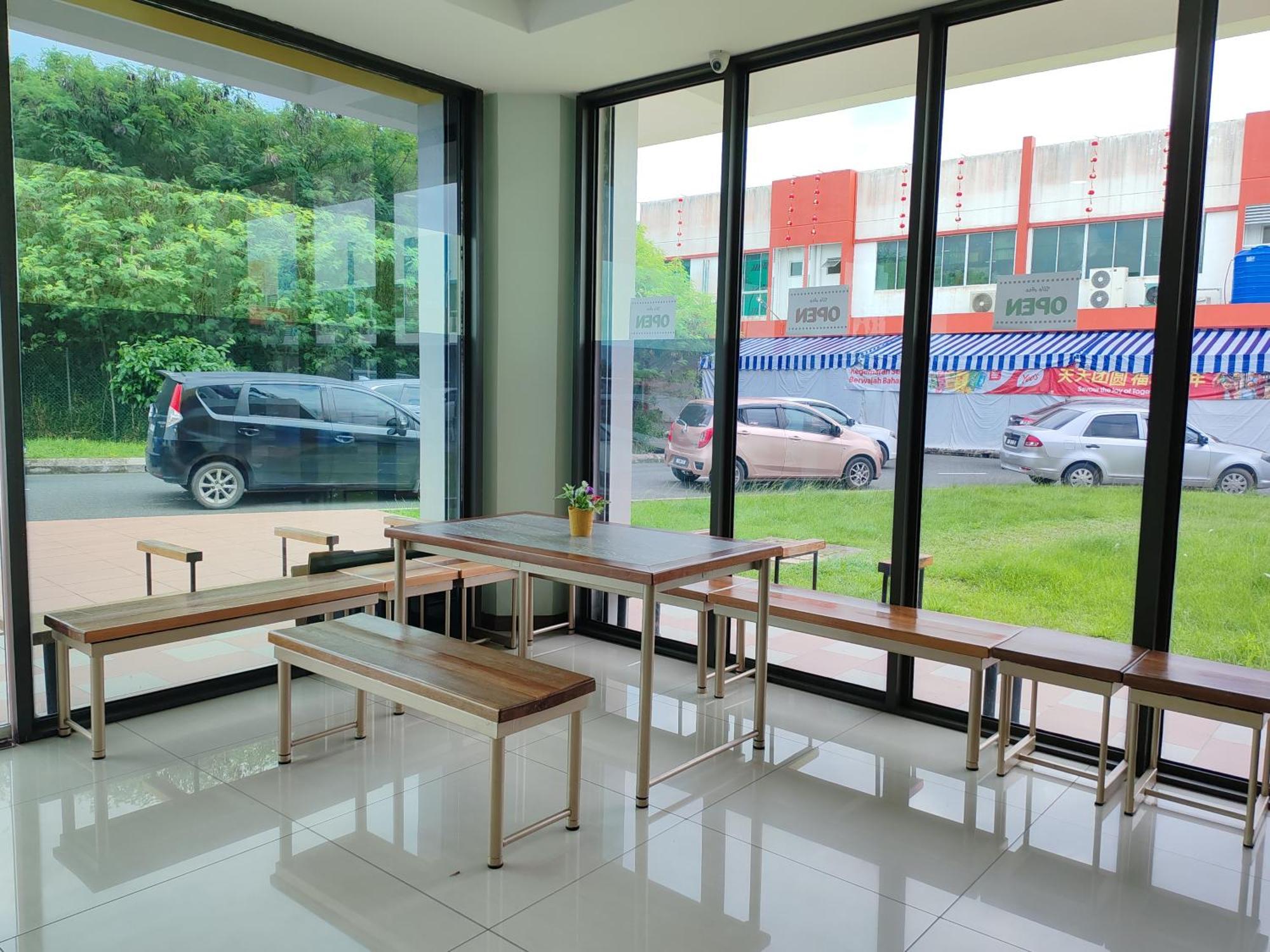 Hotel Prima Sandakan Luaran gambar