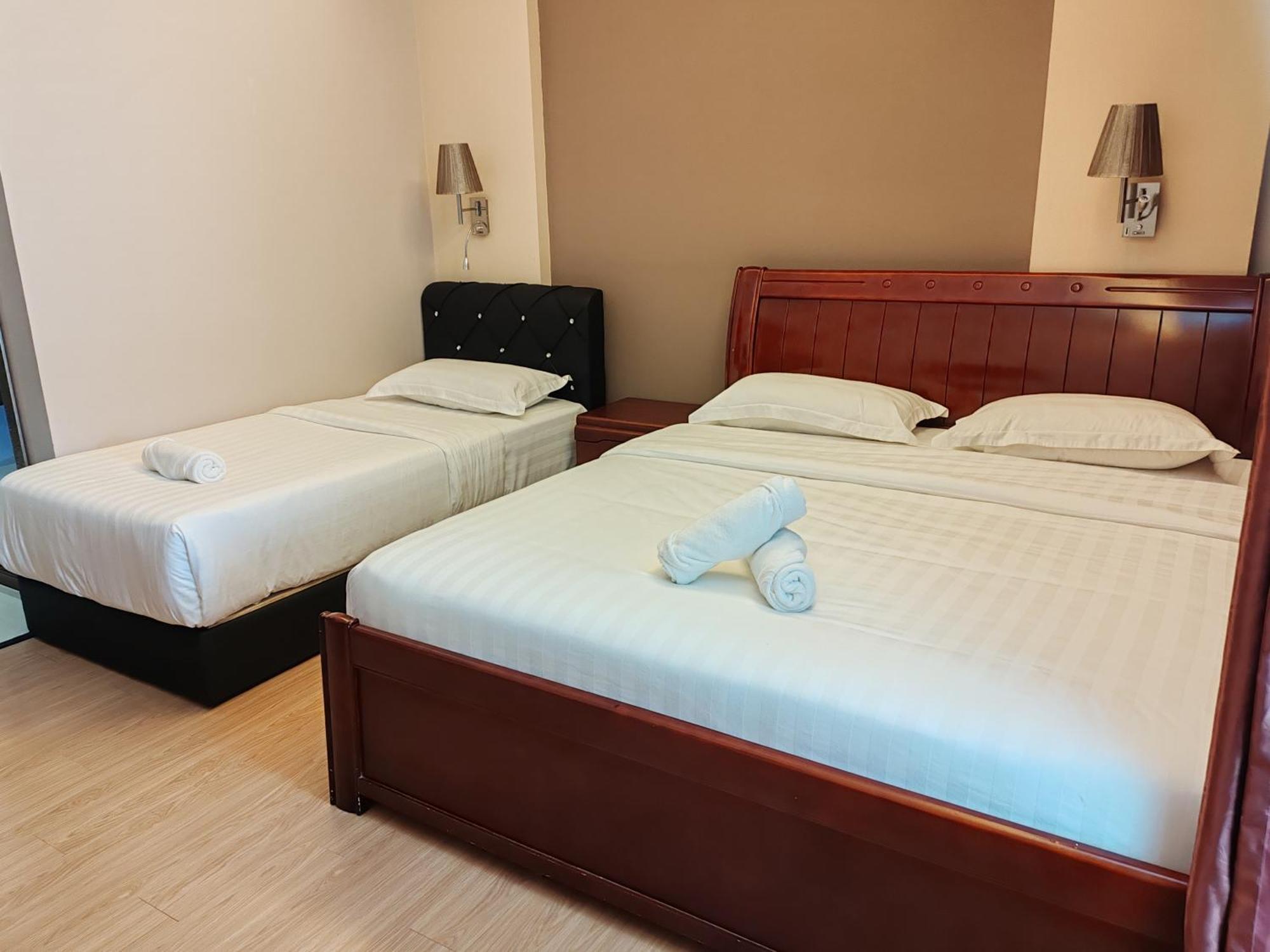 Hotel Prima Sandakan Luaran gambar